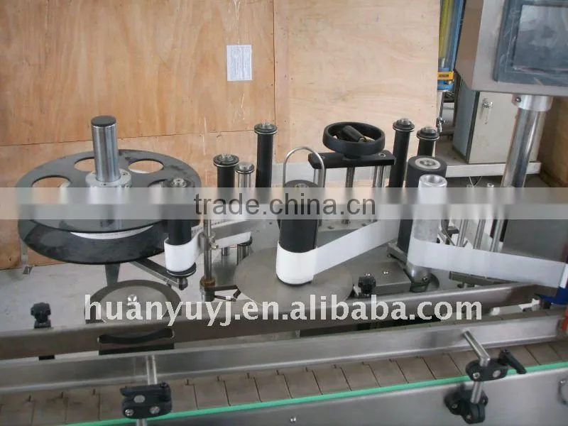 Automatic Stick Labeling Machine