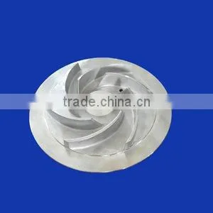 OEM electric-outboard impeller