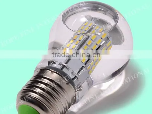 E14 Liquid Cooled LED Bulb 12V 6W Cooled LED Bulb