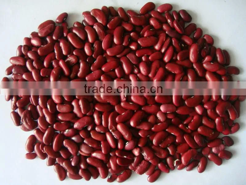 2015 Dark Red Kidney Bean