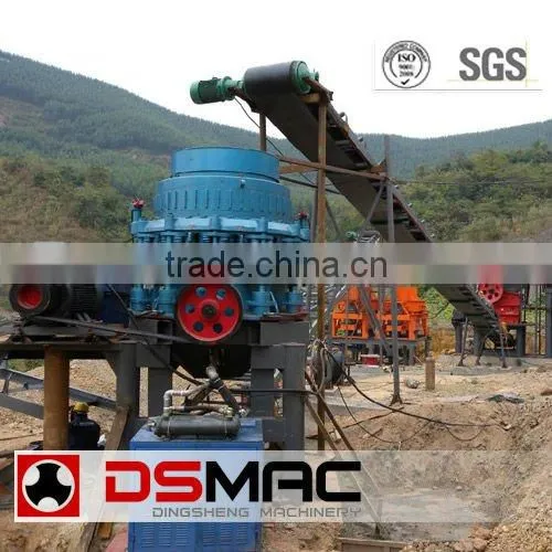 Large Capacity Sand Production Line (DSMAC)