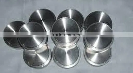 2N5 3N5 4N5 titanium sputtering target for Vacuum coating