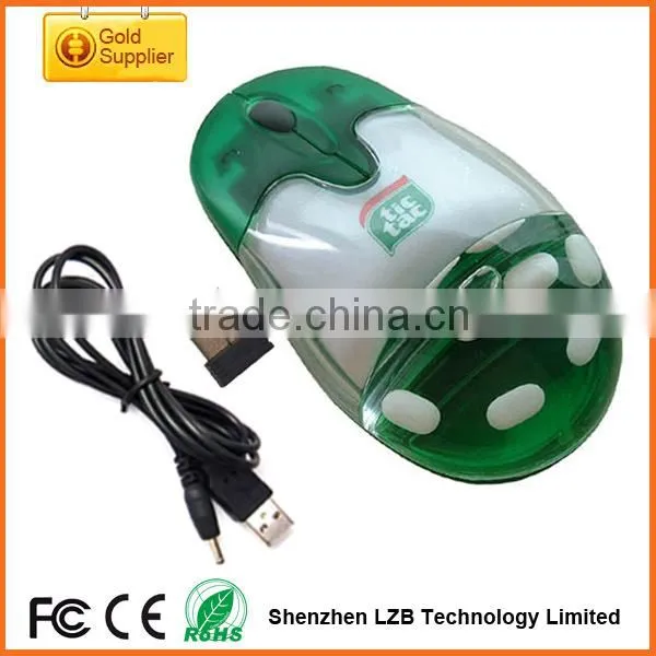 Liquid Mouse With Customized Floater And Colour