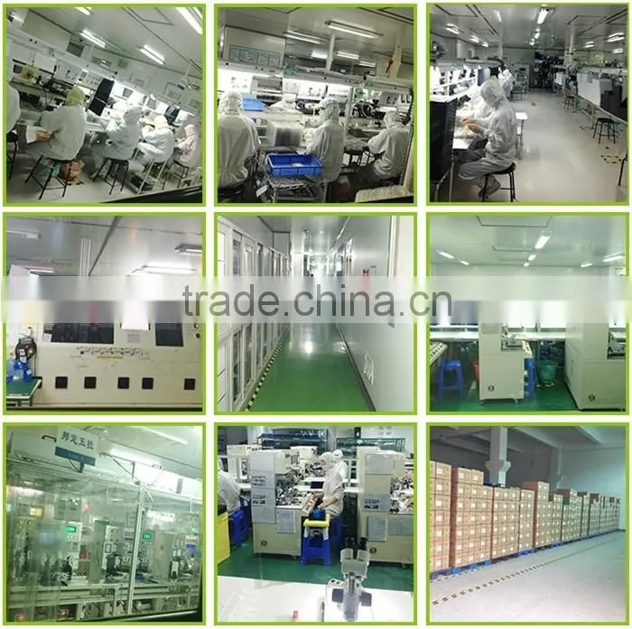 High quality capacitive multi touch screen 14 inch with EETI controller