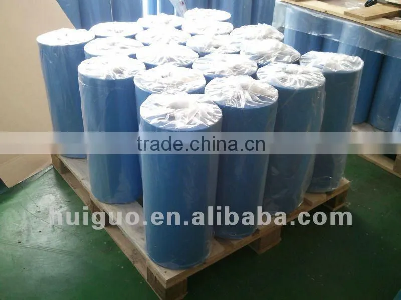 easy tear bag packaging bag with tear line