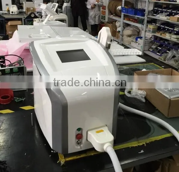 Factory direct sell!!! SHR ipl hair removal system
