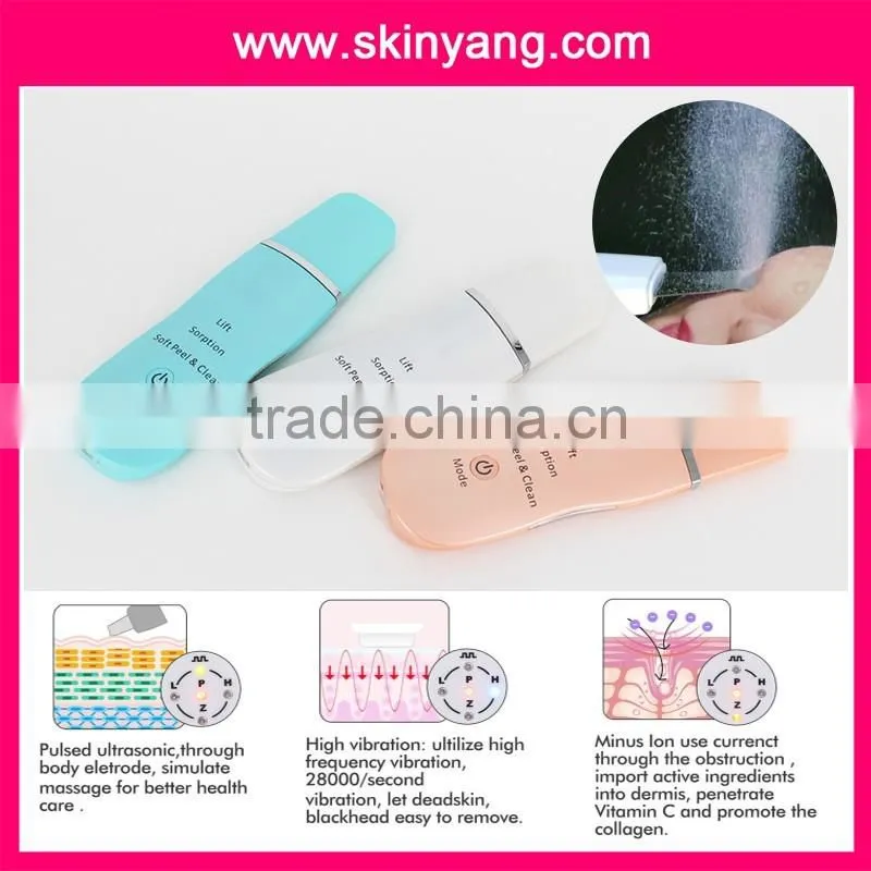 AP-9905 Blue LED remover acne therapy face tightening machine in home use