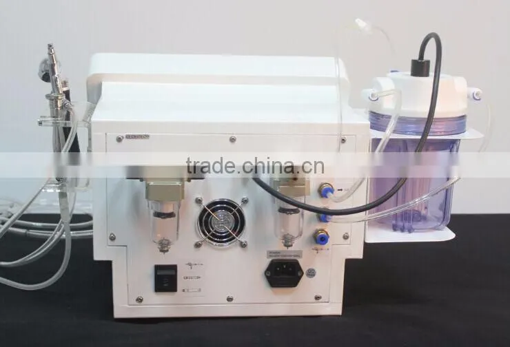 Alibaba hot sale skin beauty for microdermabrasion ultrapeel pepita machine