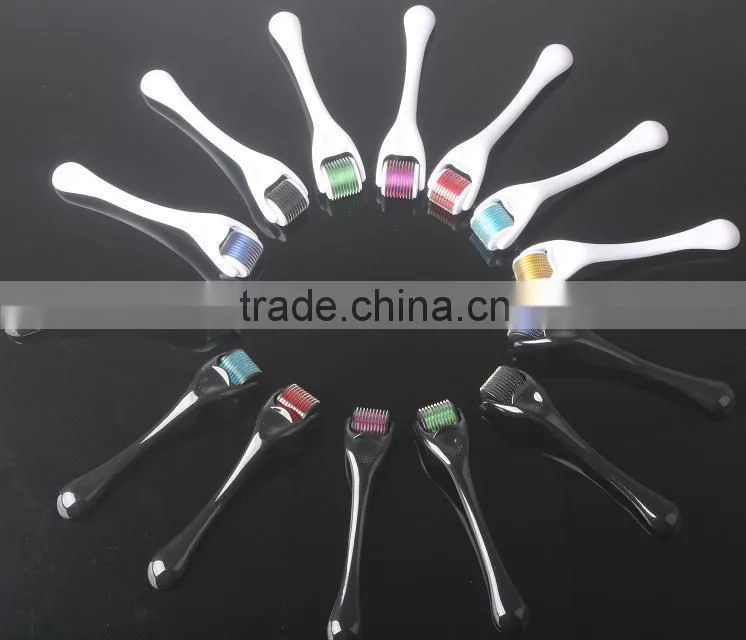 Professional Microneedling DNS derma roller acne scar removal