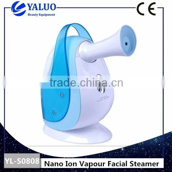 2016 Nano ION Facial Steamer for skin nourishing