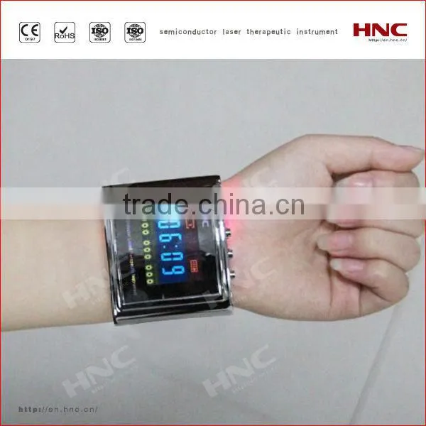 China factory wholesale cold laser therapy apparatus blood circulator