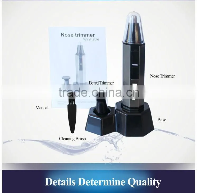 Luxury Nose Hair Trimmer