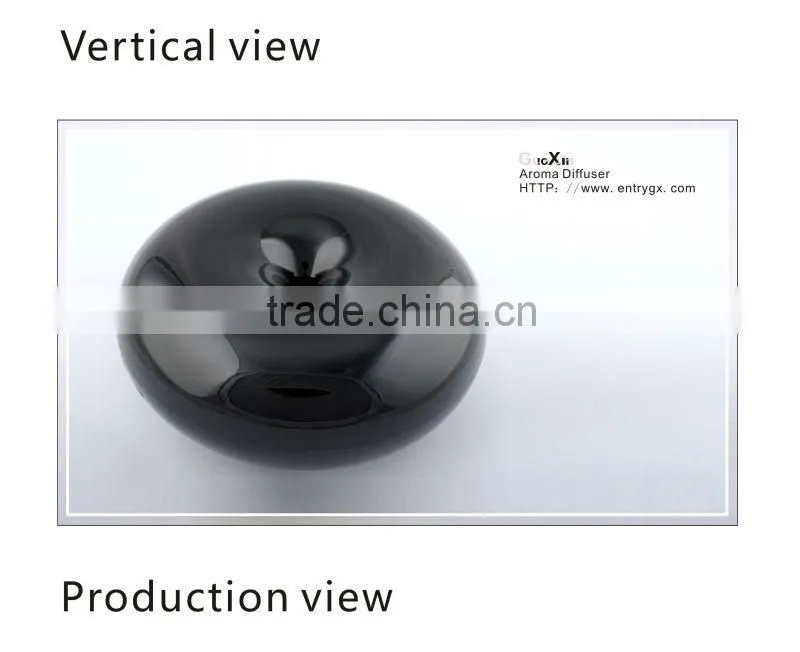 GX aroma diffuser, the reactive artwork more faddish than incubator humidifier