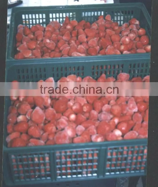 Frozen Strawberry grade A best price 2016