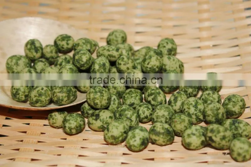 Wholesale top quality export popular coated peanuts
