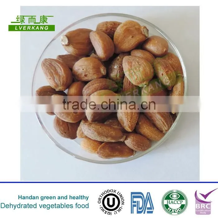 2013 and 2014 Milk white dried garlic powders from Yongnian, China,