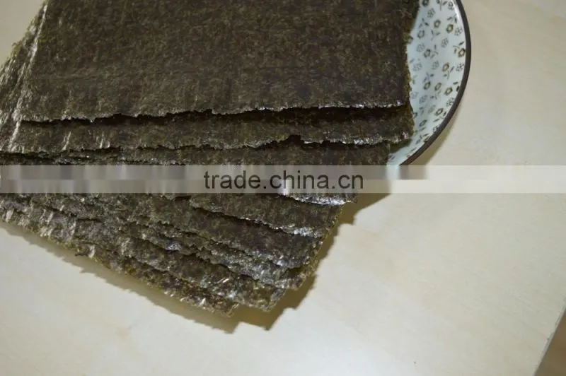 Gold Yaki Sushi Nori Roasted Seaweed Nori