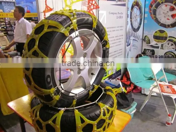 Popular wheel loader tyre protection chains for sale