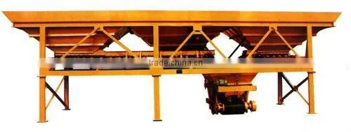 2 Silos Concrete Batching Machine PLD800