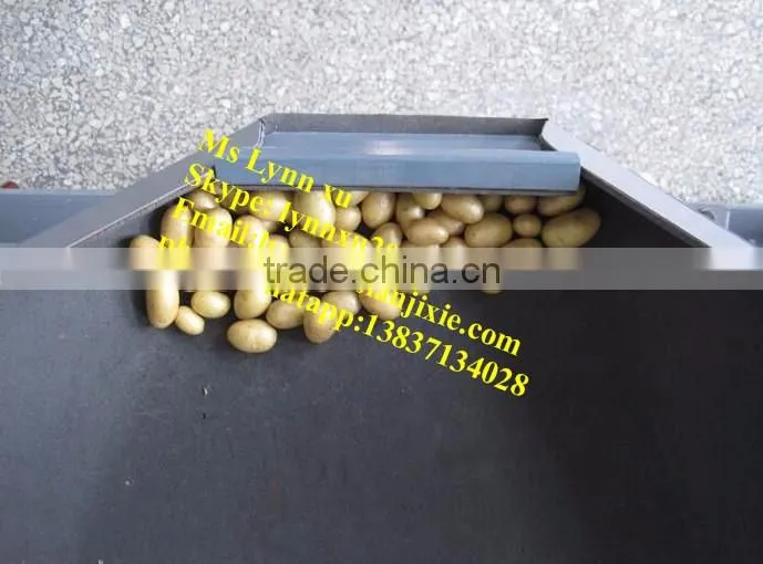 potato sorter/industrial fruit potato sorting machine
