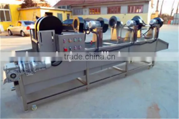 Industrial Potato Chips Production Line