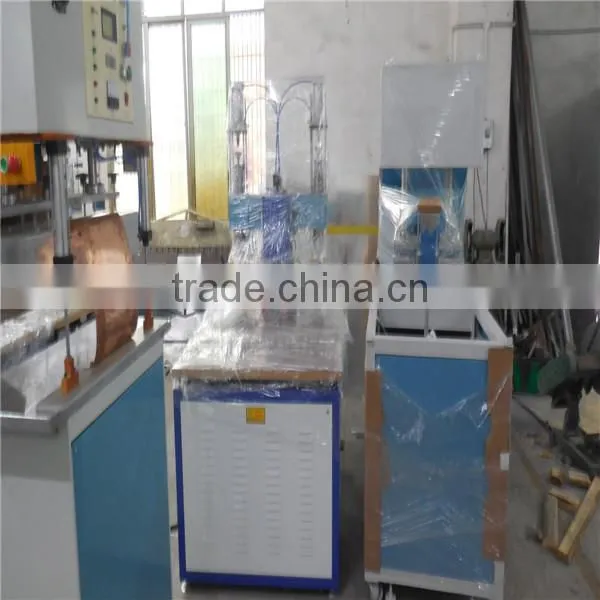 high efficiency and factory price Tooth Brush Blister Packing Machine