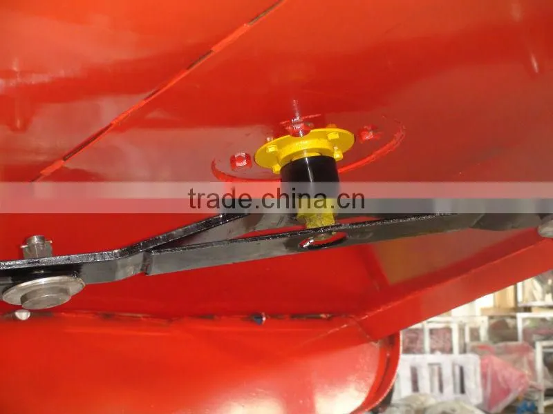 Agricultural tractor equipments tractor 3 point shrubs slasher for sale