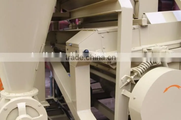 white sesam seed cleaning machinery in hot selling