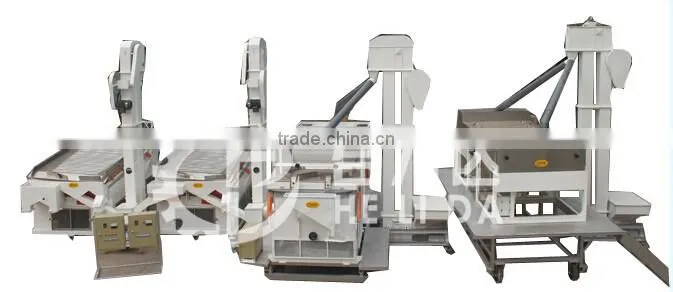 competetive price HLD-7.5 hot sale seeds processing line