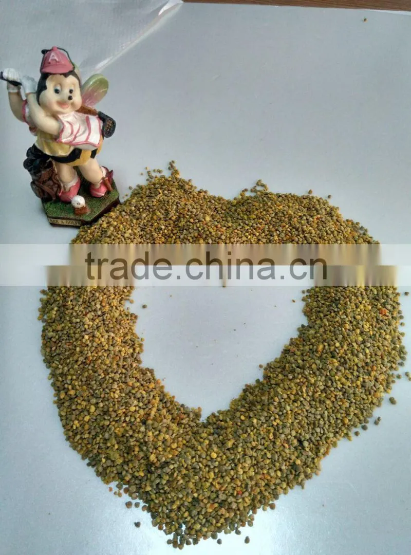 Sweet beautiful pollen from china bulk bee pollen