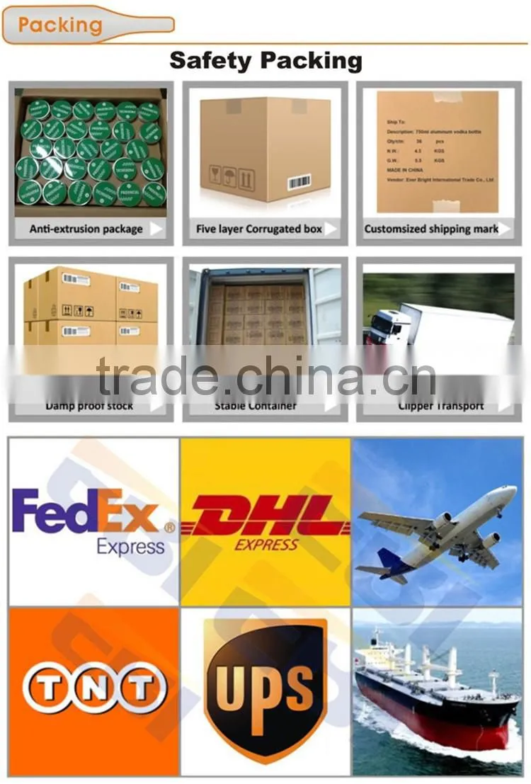 small cosmetic metal containers