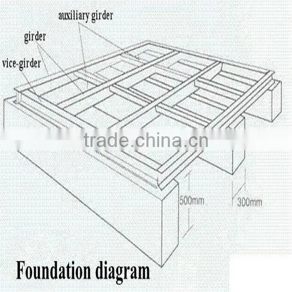 Enameled pressed steel water storage tank in high quality