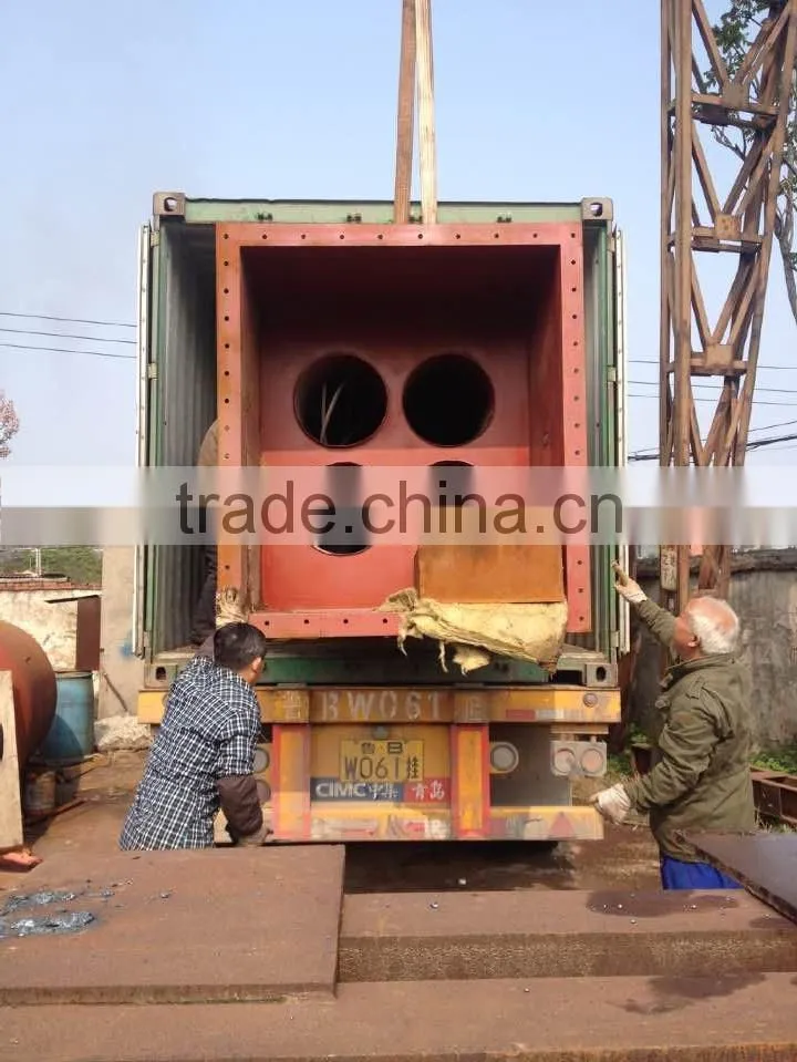 Daily output 200tons Gypsum powder production equipment