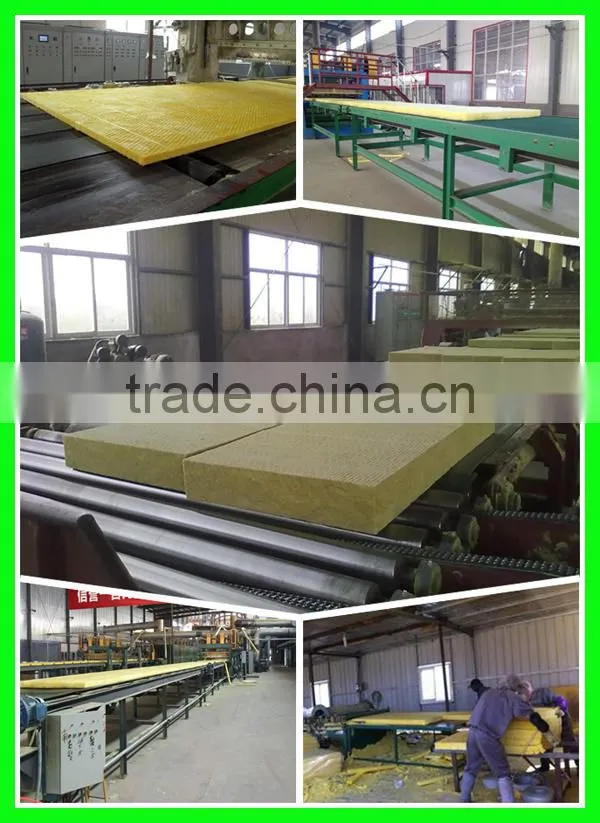 Glass Wool Acoustic Insulation Blanket