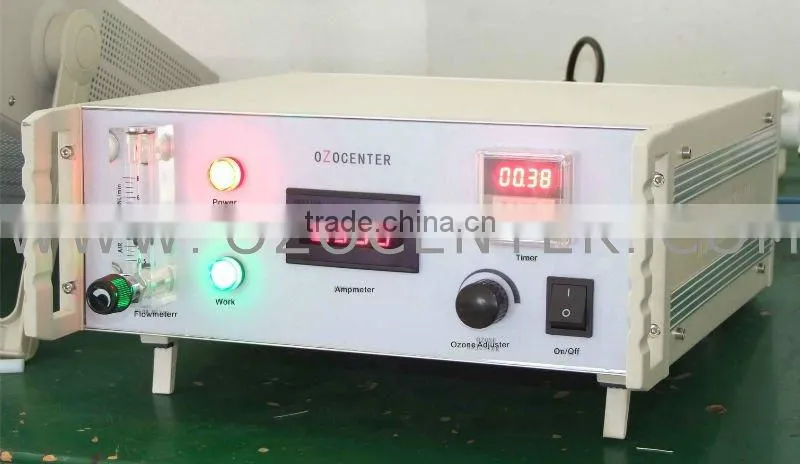 Top sale factory ozone therapy equipment / medical ozone generator / ozone therapy machine