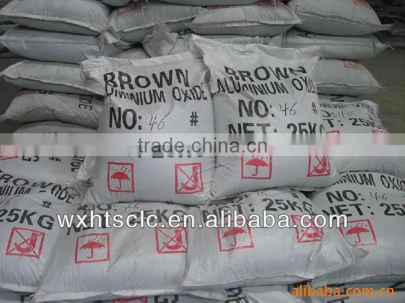 brown fused alumina powder with reasonable price