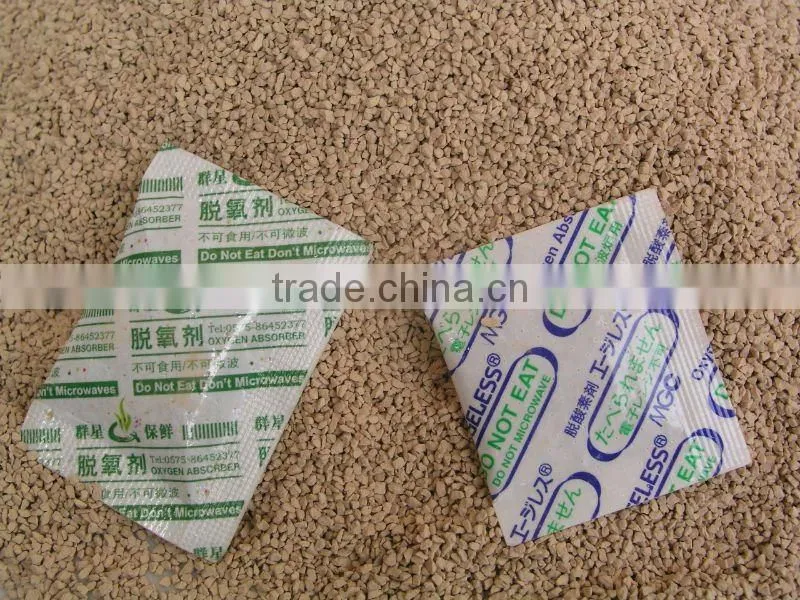 diatomite used in oxygen absorber natrual material diatomaceous earth absorbent