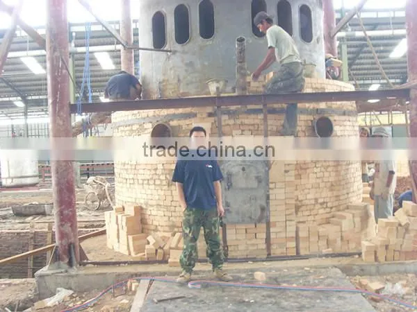 gypsum powder production line supplier