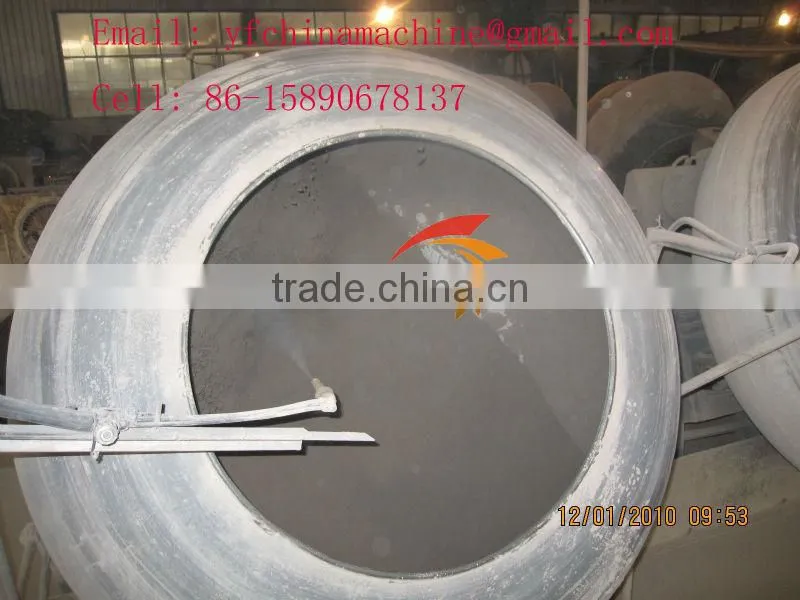 Fly coal ash ceramisite production line/grinding ball production line