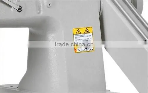 2016 Two Needles with Gear-box Puller Sewing Machine Price for Jeans Garment Factory CS-928