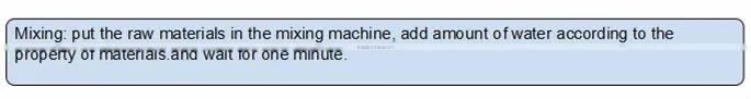 low price artifical rice making machine machinery processing line