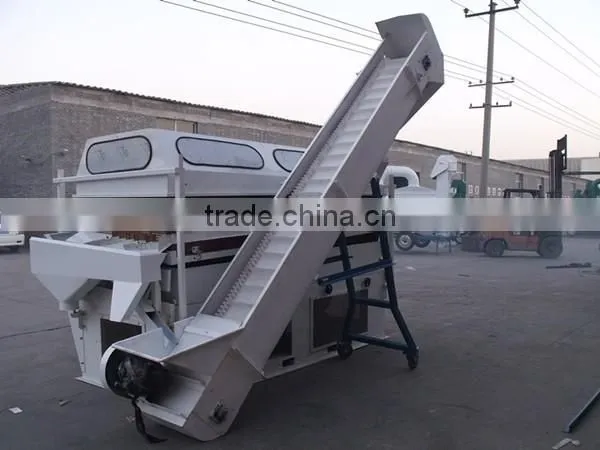 cassia tora seed gravity separator