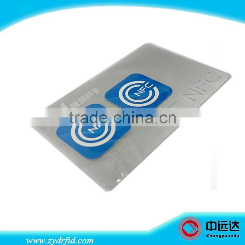 134.2kHz RFID reader/writer module