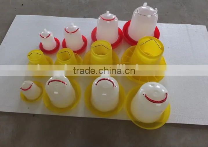 poultry plastic feeder