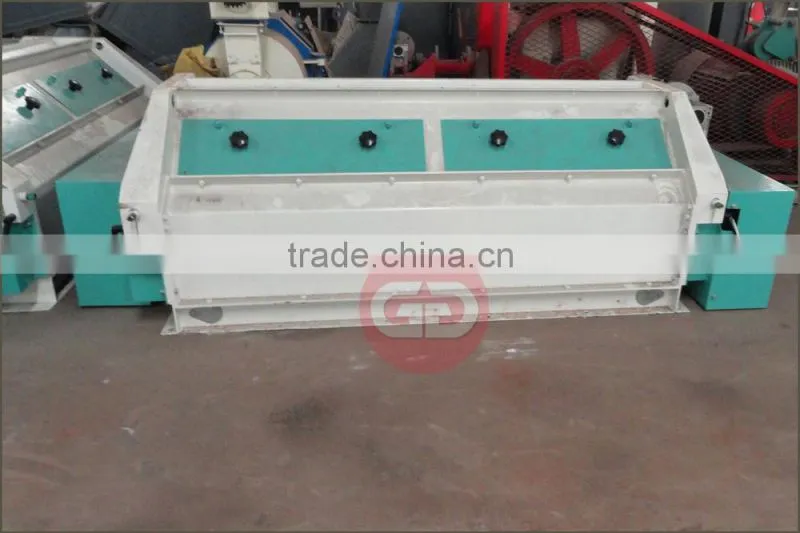 Hot sale Automatic Animal Feed Pellet Production Line