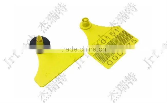 Sell RFID 125Khz 134.2Khz Animal Ear Ring Tag