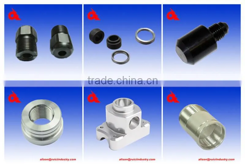Shock absorber cnc machining parts