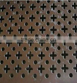 peforated plates /ss316
