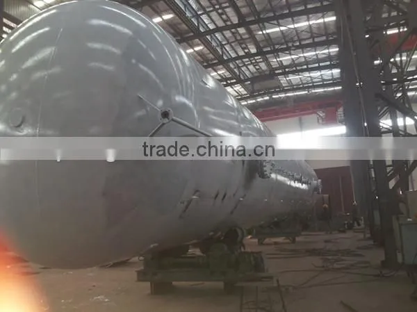 30-300TPD zhengzhou QIE rapeseed oil refining machine