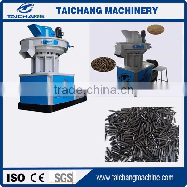 Hot sale charcoal pellet making machine